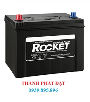 ẮC QUY ROCKET N50 50AH