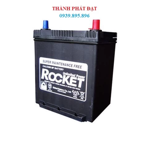ẮC QUY ROCKET 55D23R/L