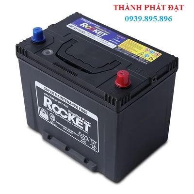 ẮC QUY ROCKET NX110-5L 70AH
