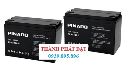 ẮC QUY VIỄN THÔNG PINACO PS 12-200G (12V-200AH)