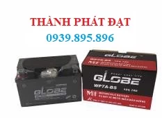 ẮC QUY GLOBE WP7A-BS 7AH