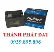 ẮC QUY GLOBE WTZ5SE (12V-4AH)