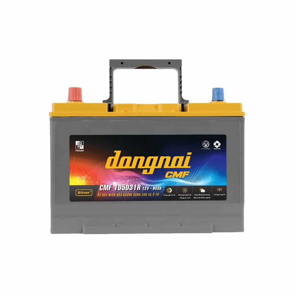 ẮC QUY ĐỒNG NAI CMF 105D31R 90AH