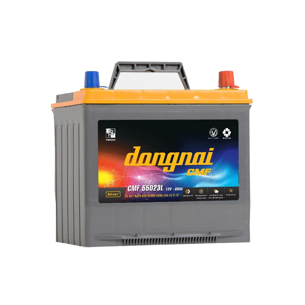 ẮC QUY ĐỒNG NAI CMF 55D23L 60AH