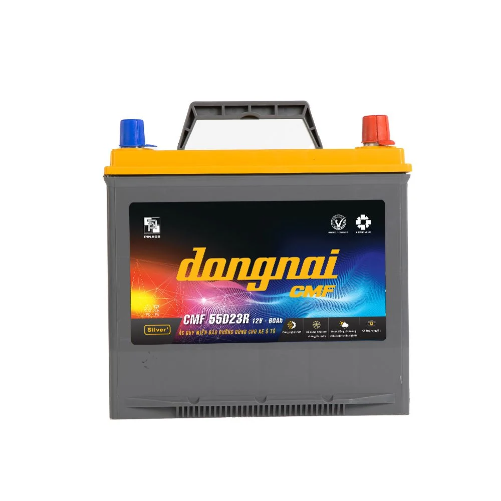 ẮC QUY ĐỒNG NAI CMF 55D23R 60AH