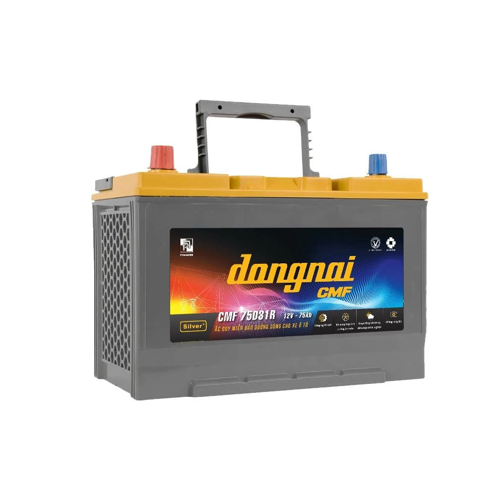 ẮC QUY ĐỒNG NAI CMF 75D31R 75AH